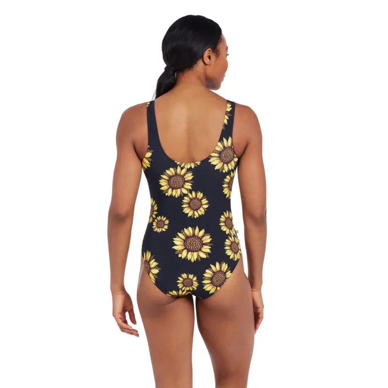 Zoggs Ecofeel Scoopback Rise Shine-3